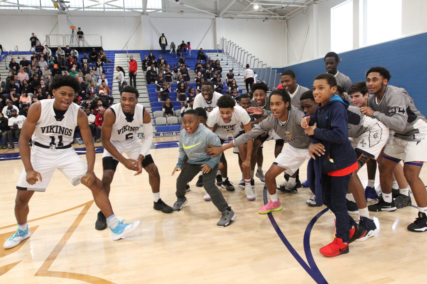 Holy Spirit Atlantic City basketball